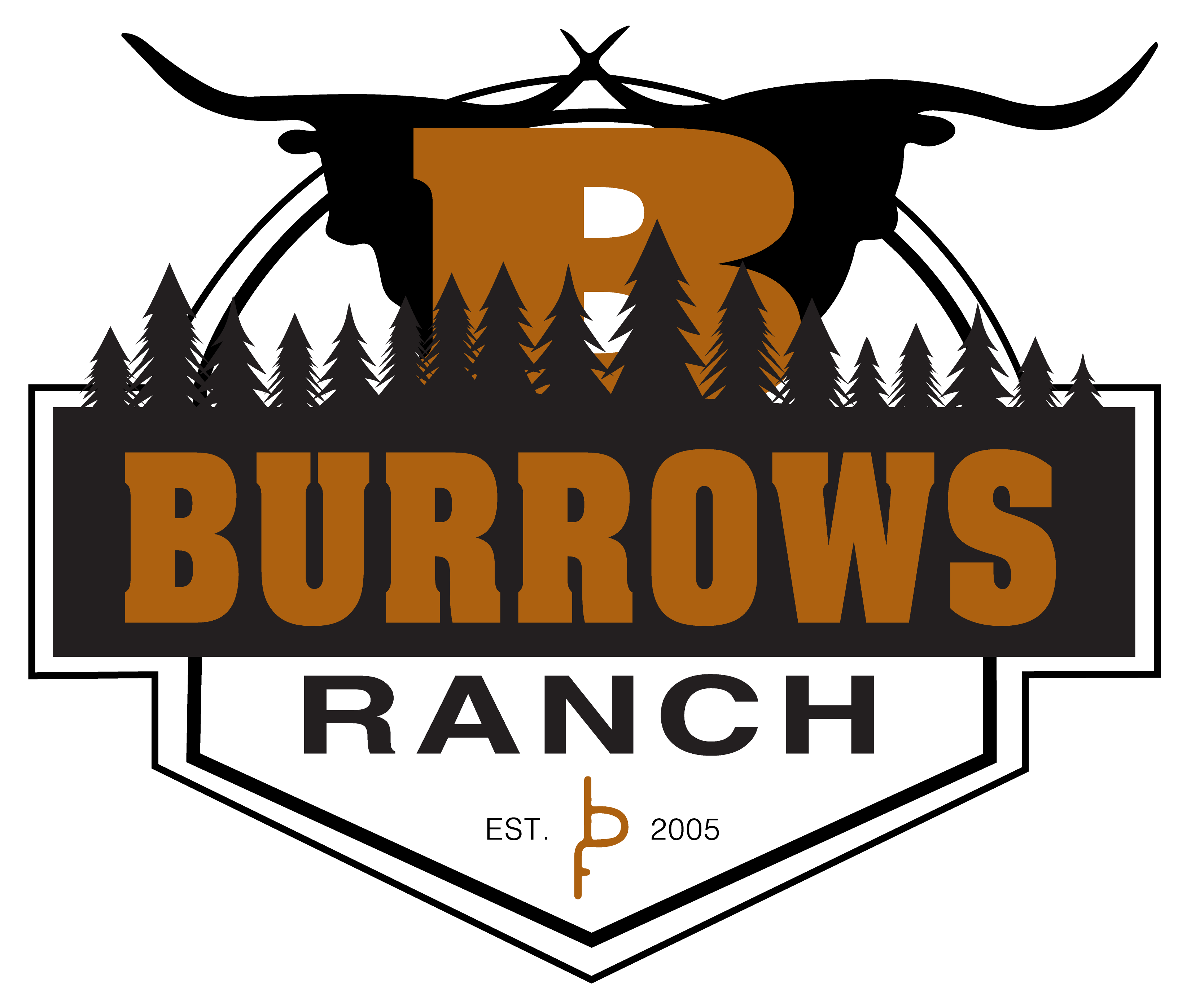 Burrows Ranch logo
